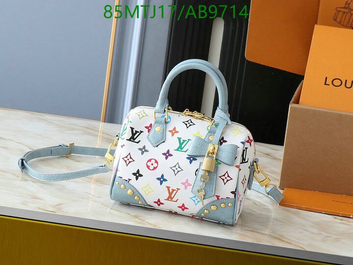 LV Bag-(4A)-Speedy- Code: AB9714 $ 111USD