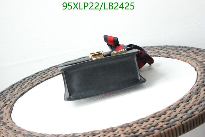 Gucci Bag-(4A)-Diagonal-,Code: LB2425,$ 124USD