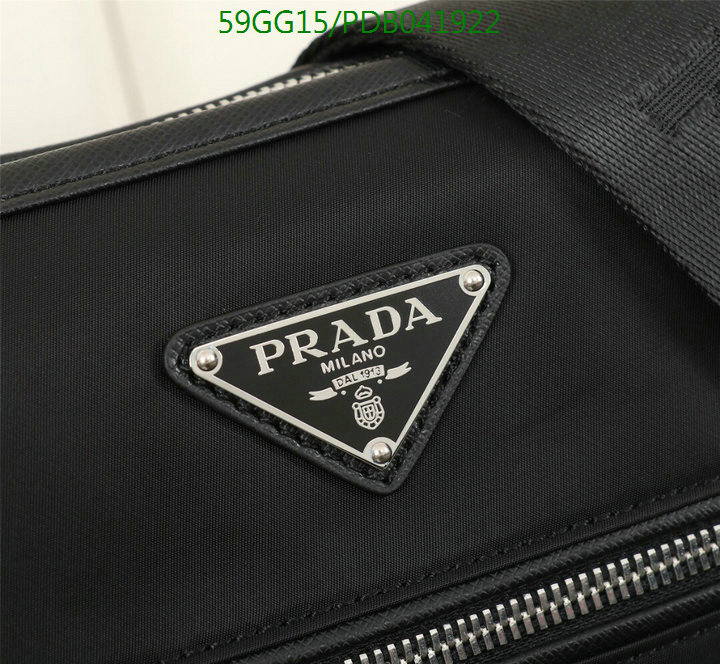 Prada Bag-(4A)-Diagonal-,Code: PDB041922,$ 77USD