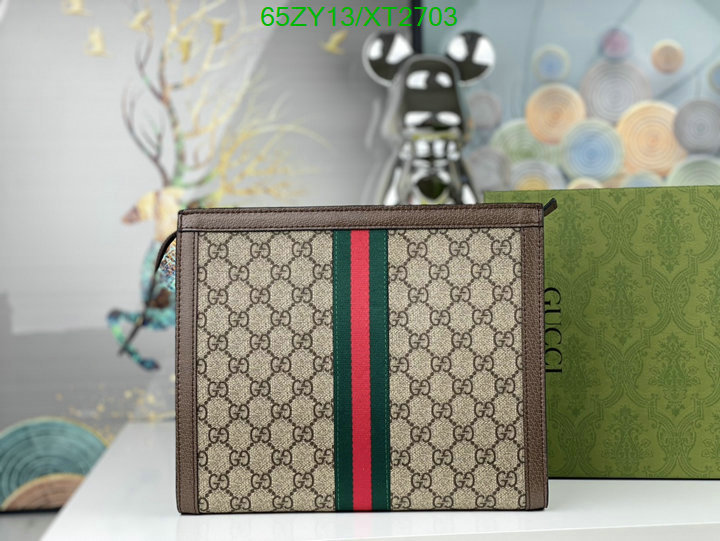 Gucci Bag-(4A)-Wallet-,Code: XT2703,$ 85USD