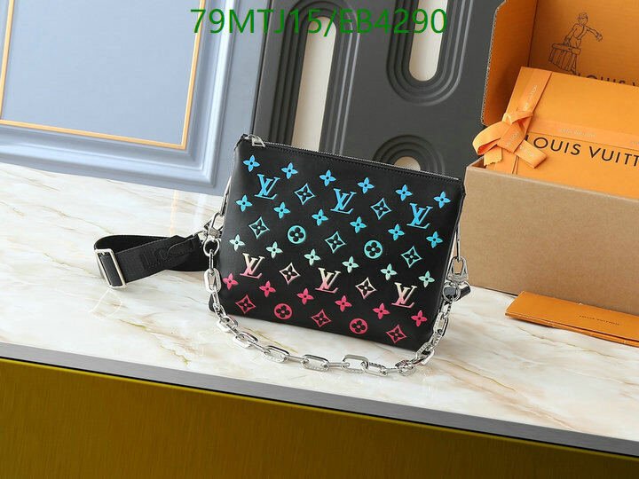 LV Bag-(4A)-Coussin Code: EB4290 $ 103USD