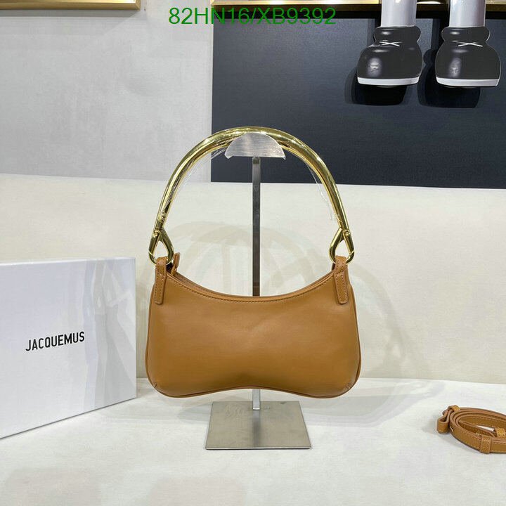 Jacquemus Bag-(4A)-Handbag- Code: XB9392 $ 107USD