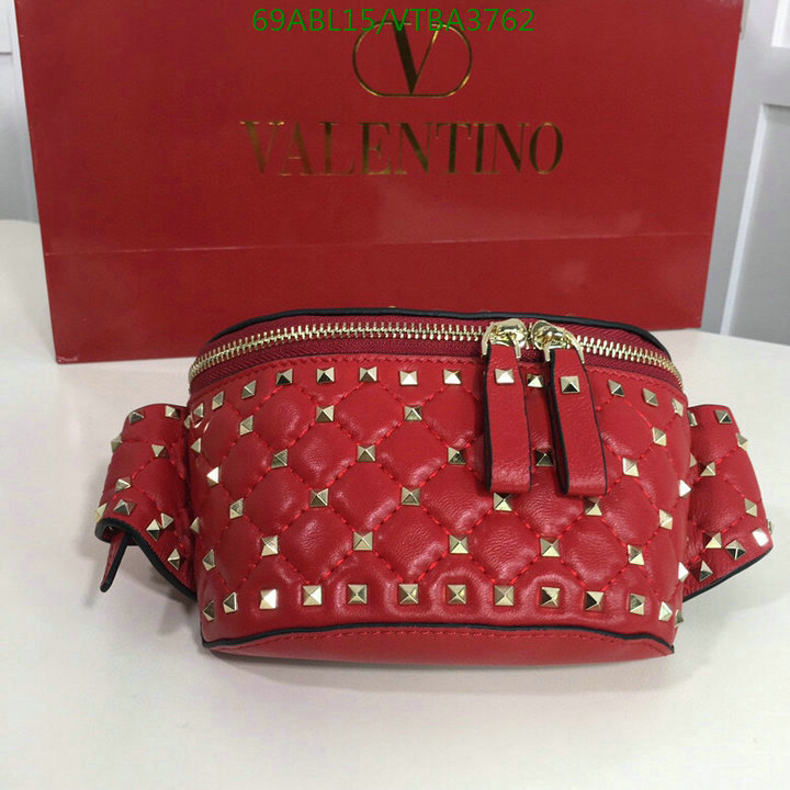 Valentino Bag-(4A)-Rockstud Spike-,Code: VTBA3762,$ 90USD