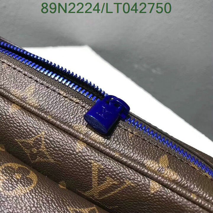 LV Bags-(4A)-Pochette MTis Bag-Twist-,Code:LT042750,$ 116USD