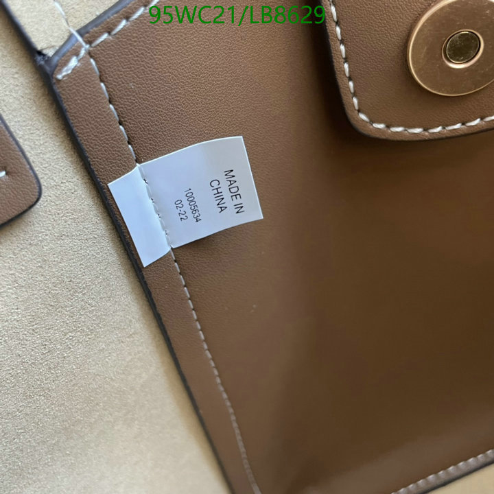 Tory Burch Bag-(4A)-Handbag- Code: LB8629 $ 124USD
