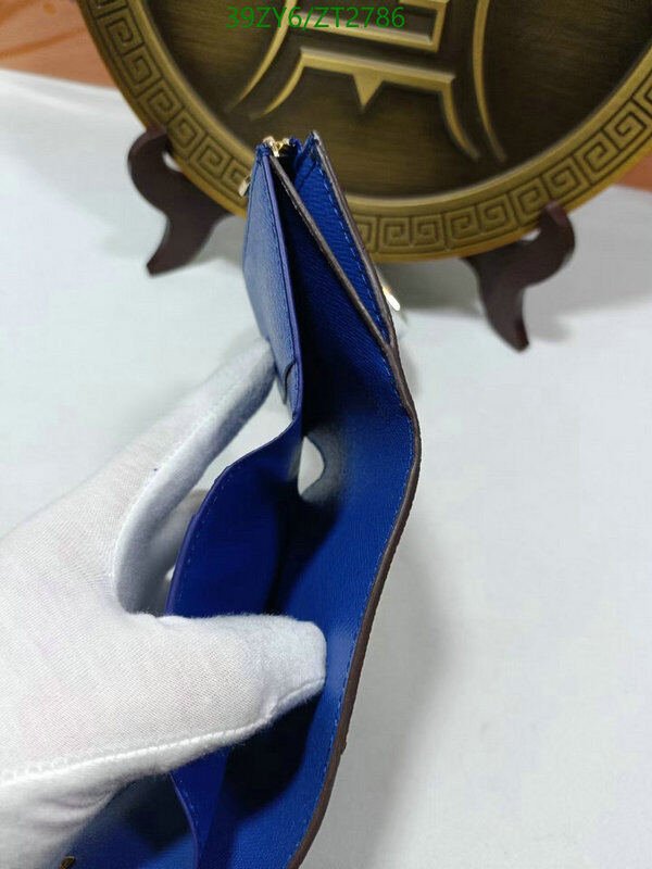 LV Bags-(4A)-Wallet-,Code: ZT2786,$ 51USD
