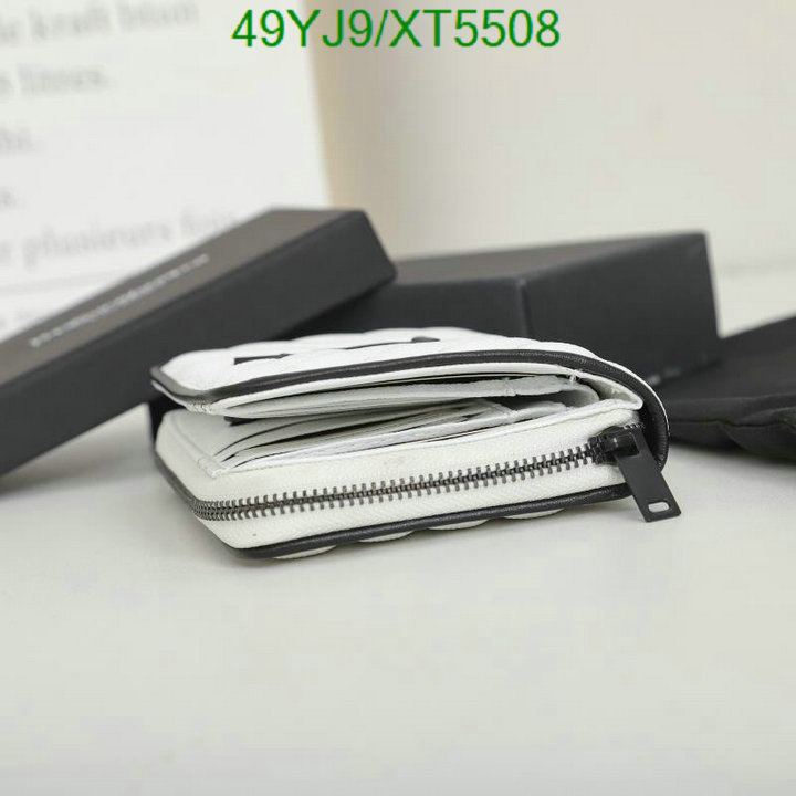 YSL Bag-(4A)-Wallet-,Code: XT5508,$ 64USD