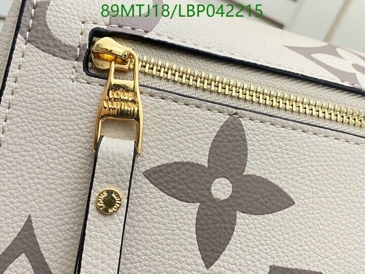LV Bags-(4A)-Pochette MTis Bag-Twist-,Code: LBP042215,$ 116USD