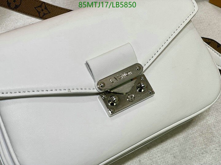 LV Bags-(4A)-Pochette MTis Bag-Twist-,Code: LB5850,$ 111USD