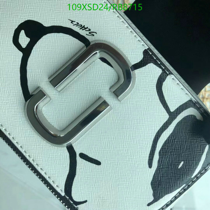Marc Jacobs Bag-(4A)-Diagonal- Code: RB8715 $ 142USD
