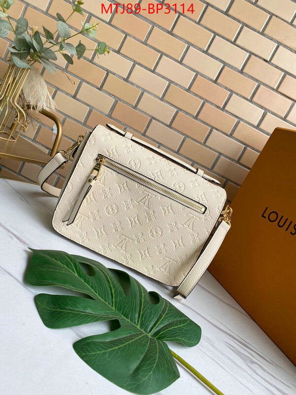 LV Bags-(4A)-Pochette MTis Bag-Twist-,Code: LBP042229,$ 116USD