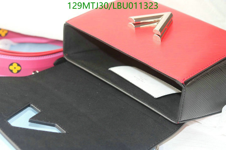 LV Bags-(4A)-Pochette MTis Bag-Twist-,Code: LBU011323,$ 168USD