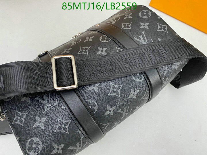 LV Bags-(4A)-Pochette MTis Bag-Twist-,Code: LB2559,$ 111USD
