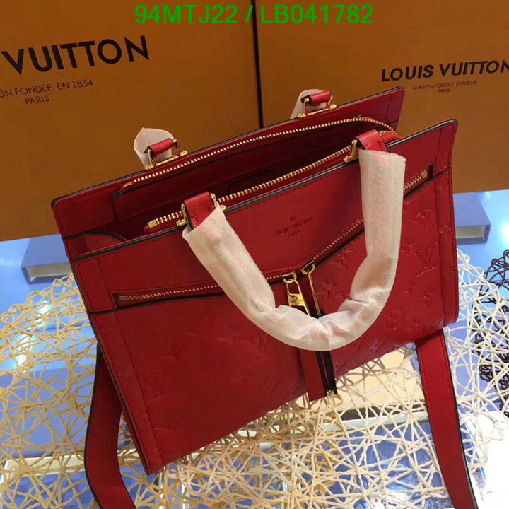 LV Bags-(4A)-Handbag Collection-,Code: LB041782,$ 123USD
