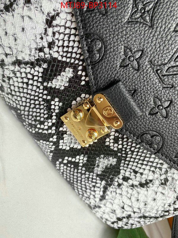 LV Bags-(4A)-Pochette MTis Bag-Twist-,Code: LBP042229,$ 116USD