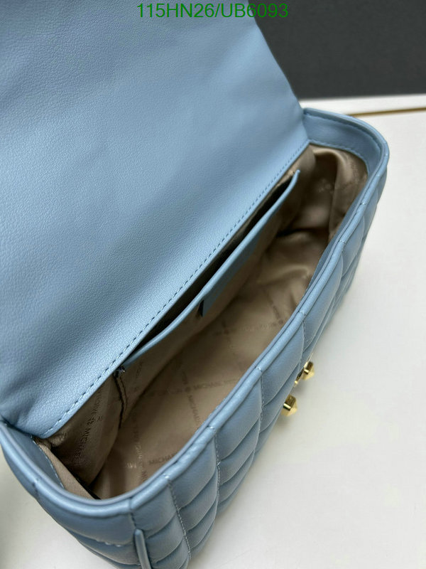 Michael Kors Bag-(4A)-Diagonal- Code: UB6093 $ 150USD