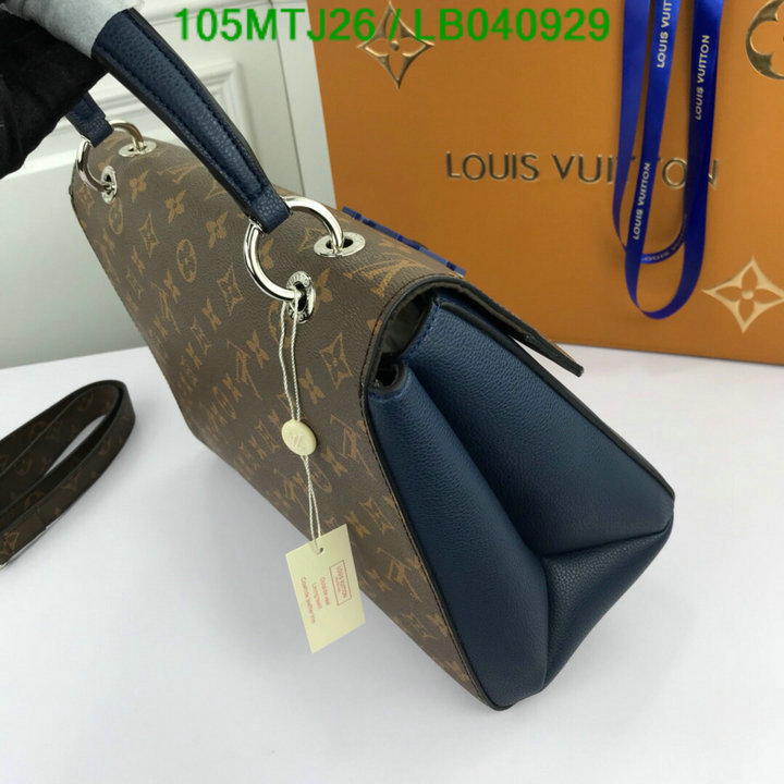 LV Bags-(4A)-Handbag Collection-,Code: LB040929,$ 137USD