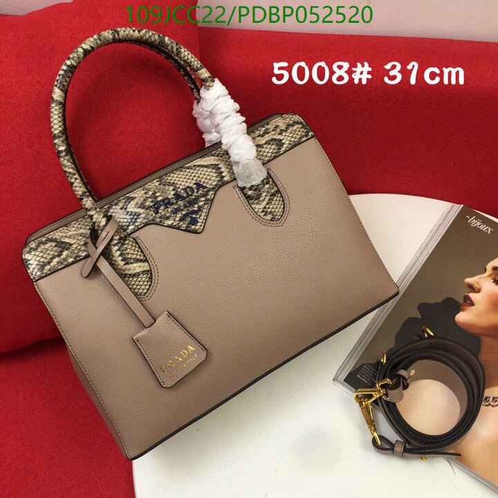 Prada Bag-(4A)-Handbag- Code: PDBP052520 $ 142USD