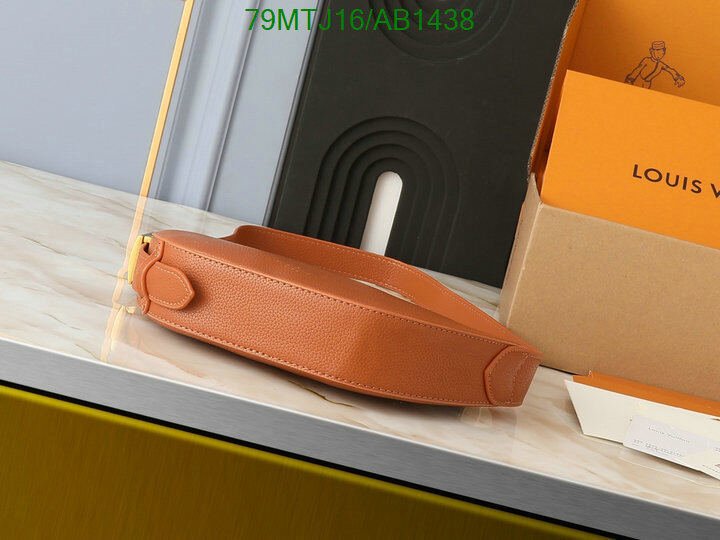 LV Bag-(4A)-Handbag Collection- Code: AB1438 $ 103USD