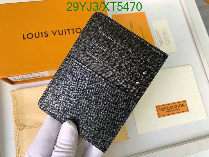 LV Bags-(4A)-Wallet-,Code: XT5470,$ 38USD