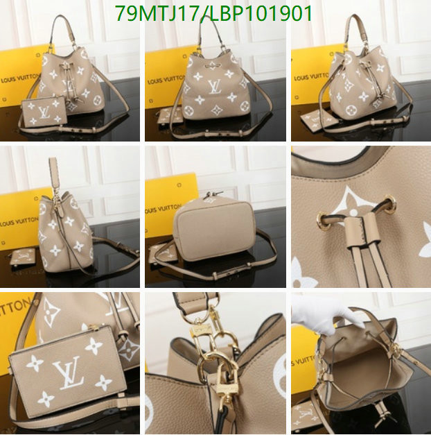 LV Bags-(4A)-Nono-No Purse-Nano No-,Code: LBP101901,$ 103USD