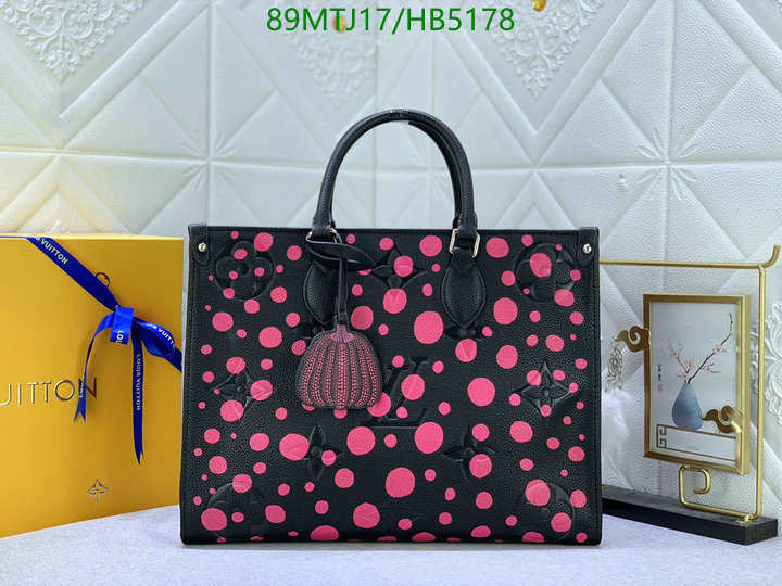 LV Bags-(4A)-Handbag Collection-,Code: HB5178,$ 116USD