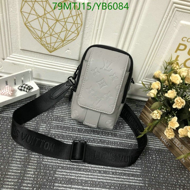 LV Bags-(4A)-Pochette MTis Bag-Twist-,Code: YB6084,$ 103USD
