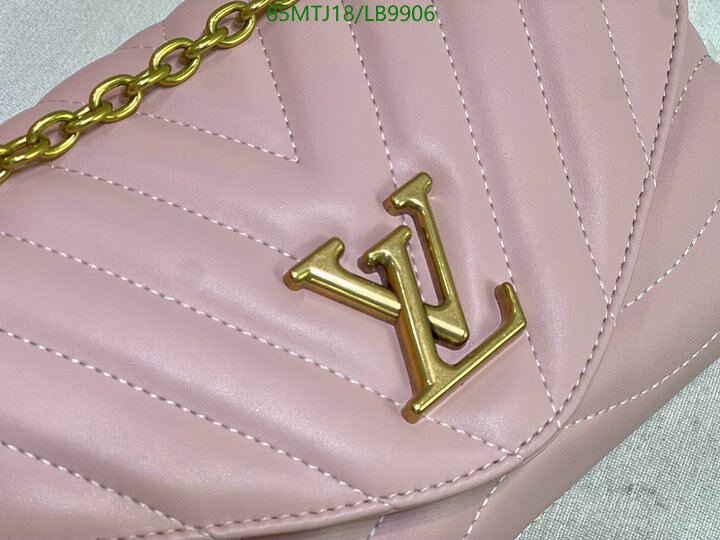 LV Bags-(4A)-Pochette MTis Bag-Twist-,Code: LB9906,$ 111USD