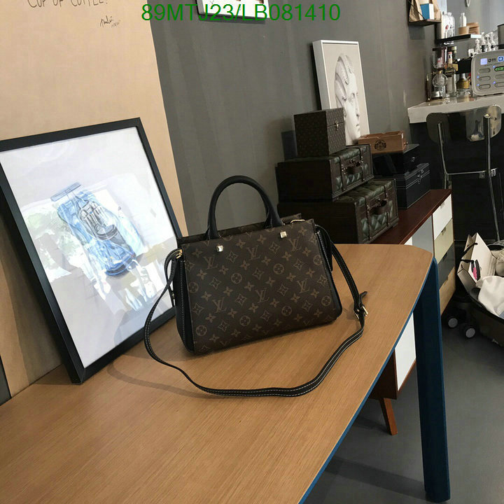 LV Bags-(4A)-Handbag Collection-,Code: LB081410,$ 116USD