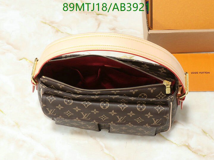 LV Bag-(4A)-Handbag Collection- Code: AB3921 $ 116USD