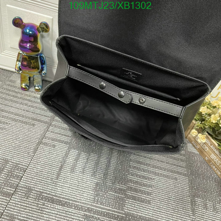 LV Bags-(4A)-Backpack-,Code: XB1302,$ 142USD