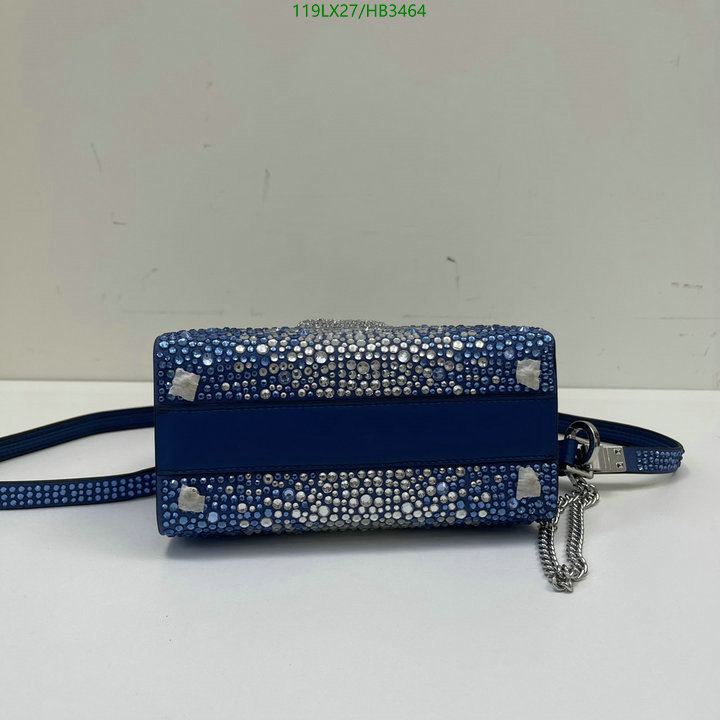 Valentino Bag-(4A)-Diagonal-,Code: HB3464,$ 155USD