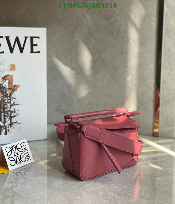 Loewe Bag-(4A)-Puzzle- Code: RB9234 $ 155USD