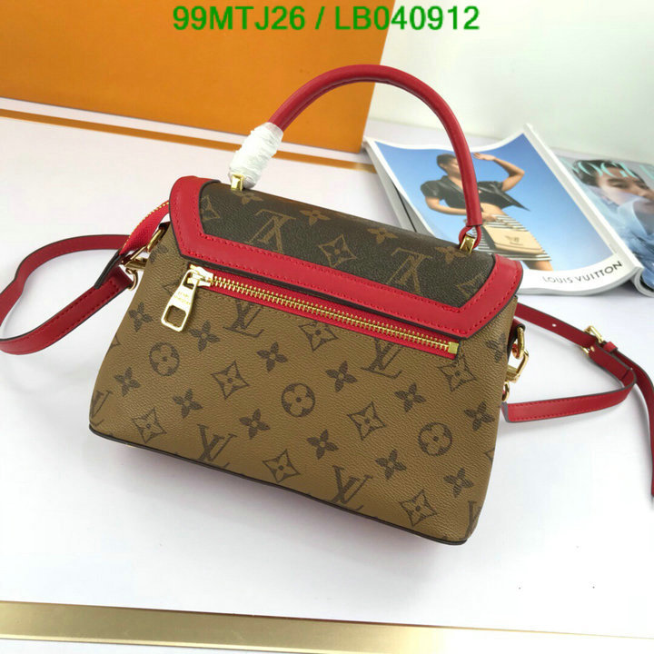LV Bags-(4A)-Handbag Collection-,Code: LB040912,$ 129USD