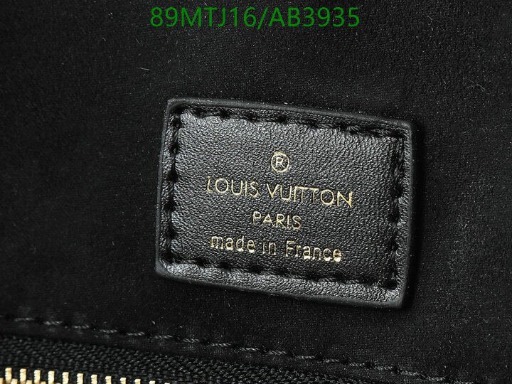LV Bag-(4A)-Handbag Collection- Code: AB3935 $ 116USD