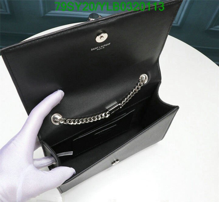 YSL Bag-(4A)-Kate-Solferino-Sunset,Code: YLB0320113,$ 103USD
