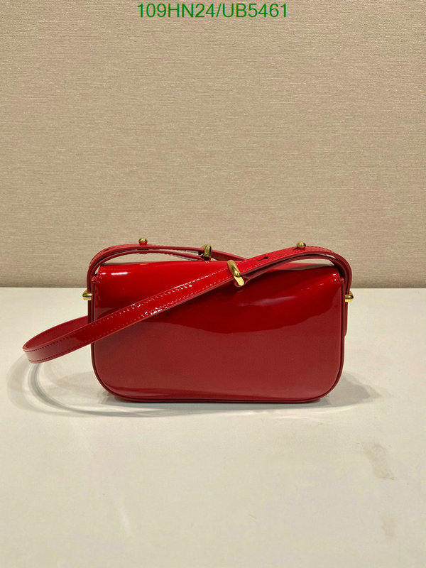 Prada Bag-(4A)-Diagonal- Code: UB5461 $ 142USD