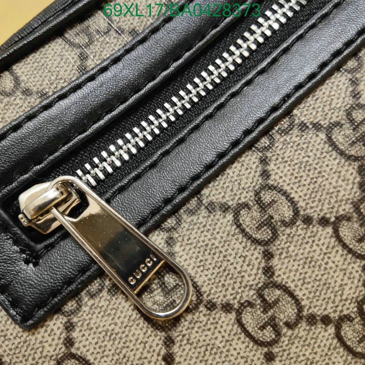 Gucci Bag-(4A)-Diagonal-,Code:BA0428373,$ 90USD