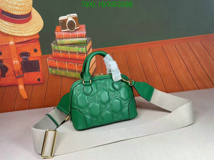 Gucci Bag-(4A)-Ophidia-G,Code: XB3598,$ 103USD