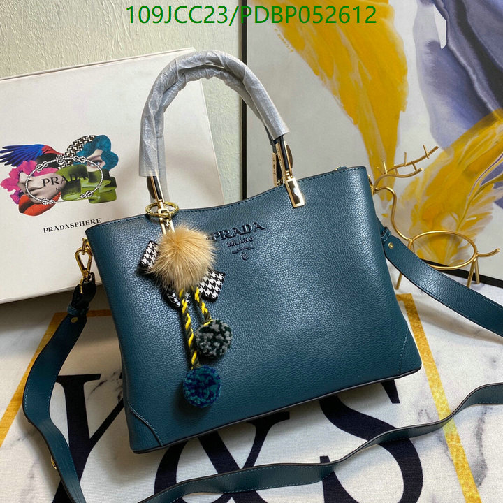 Prada Bag-(4A)-Handbag-,Code: PDBP052612,$ 142USD