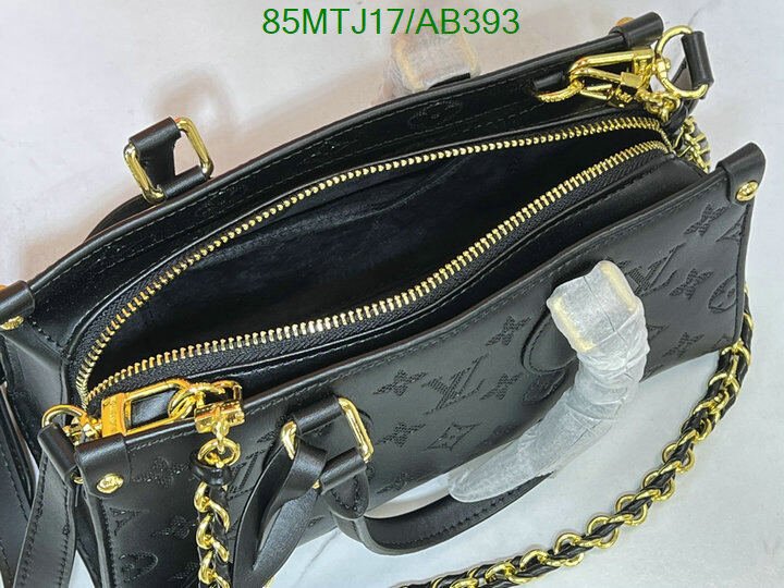 LV Bag-(4A)-Handbag Collection- Code: AB393 $ 111USD