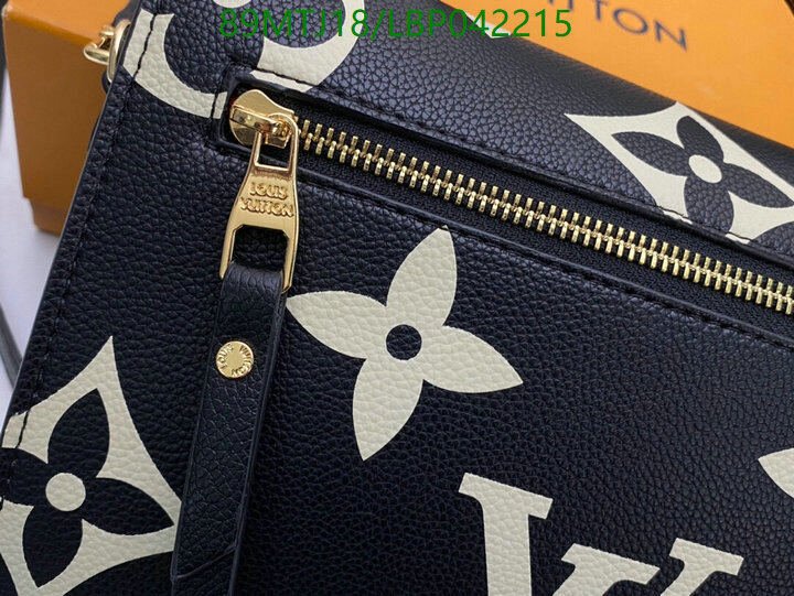 LV Bags-(4A)-Pochette MTis Bag-Twist-,Code: LBP042215,$ 116USD