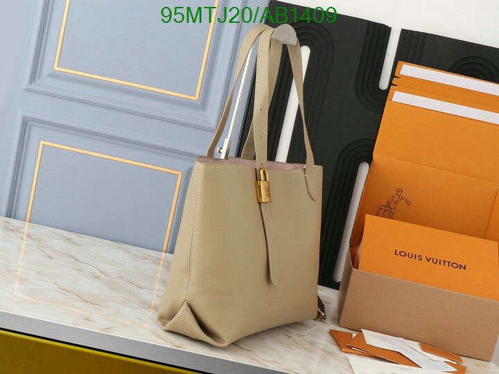 LV Bag-(4A)-Handbag Collection- Code: AB1409 $ 124USD