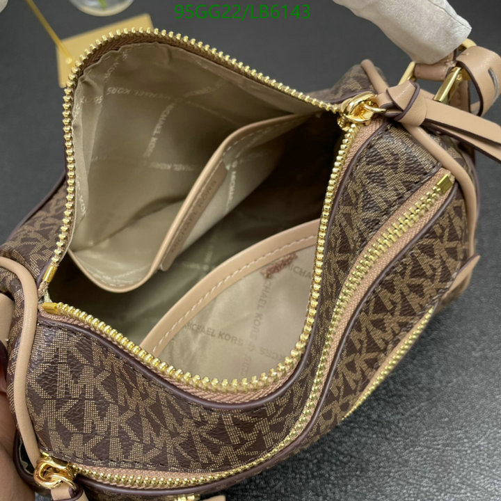 Michael Kors Bag-(4A)-Diagonal-,Code: LB6143,$ 124USD