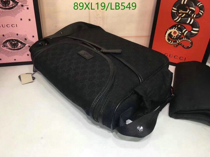 Gucci Bag-(4A)-Diagonal-,Code: LB549,$ 116USD