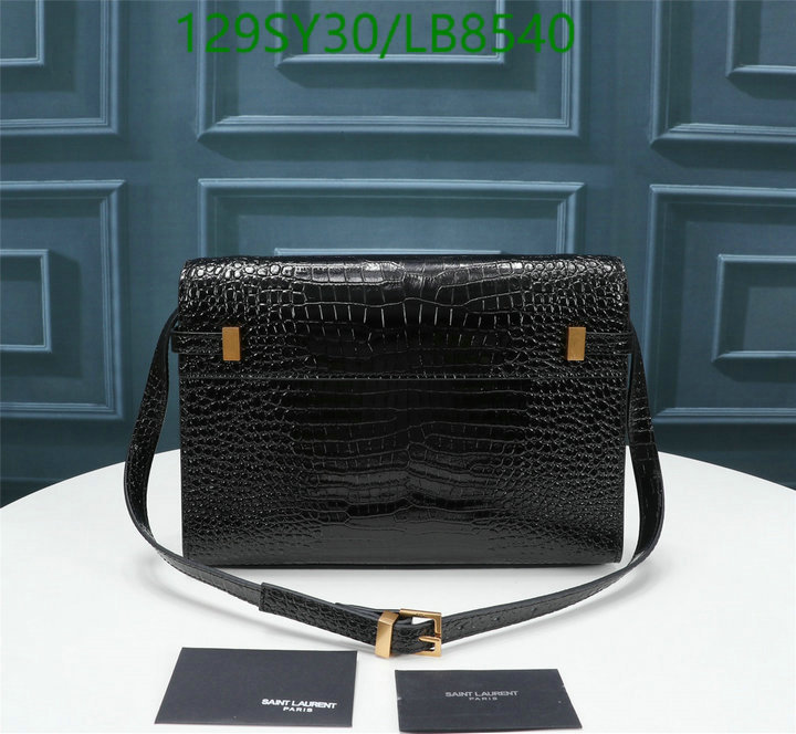 YSL Bag-(4A)-Diagonal- Code: LB8540 $ 168USD
