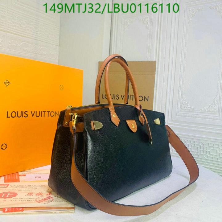 LV Bags-(4A)-Handbag Collection-,Code: LBU0116110,$ 194USD