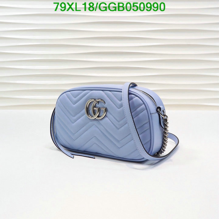Gucci Bag-(4A)-Marmont,Code:GGB050990,$ 103USD