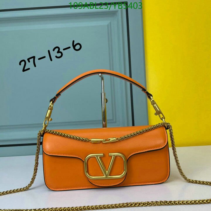 Valentino Bag-(4A)-LOC-V Logo ,Code: YB5403,$ 142USD