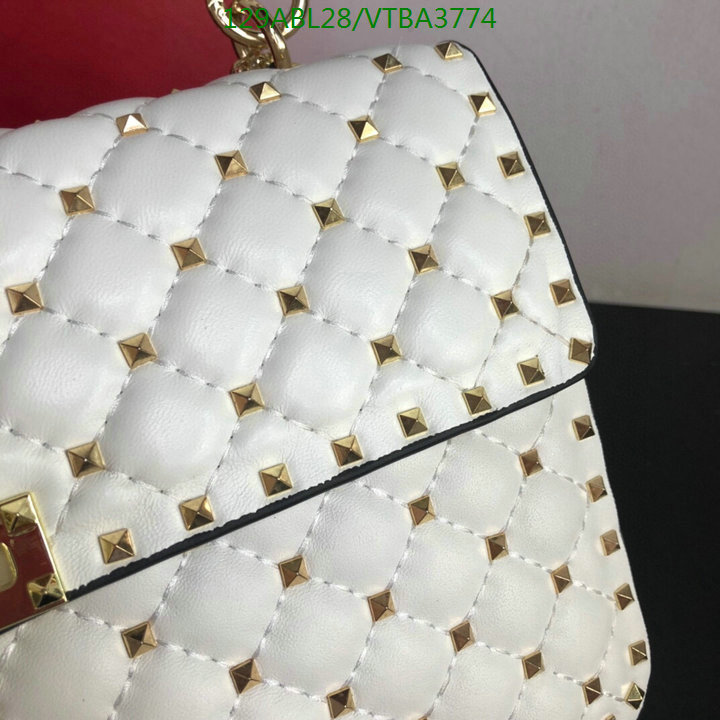 Valentino Bag-(4A)-Rockstud Spike-,Code: VTBA3774,$ 168USD